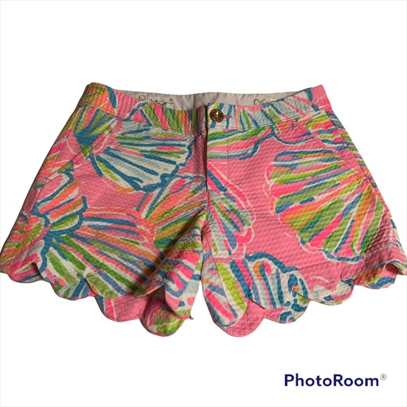 Lilly Pulitzer Shorts - Picture 2 of 9